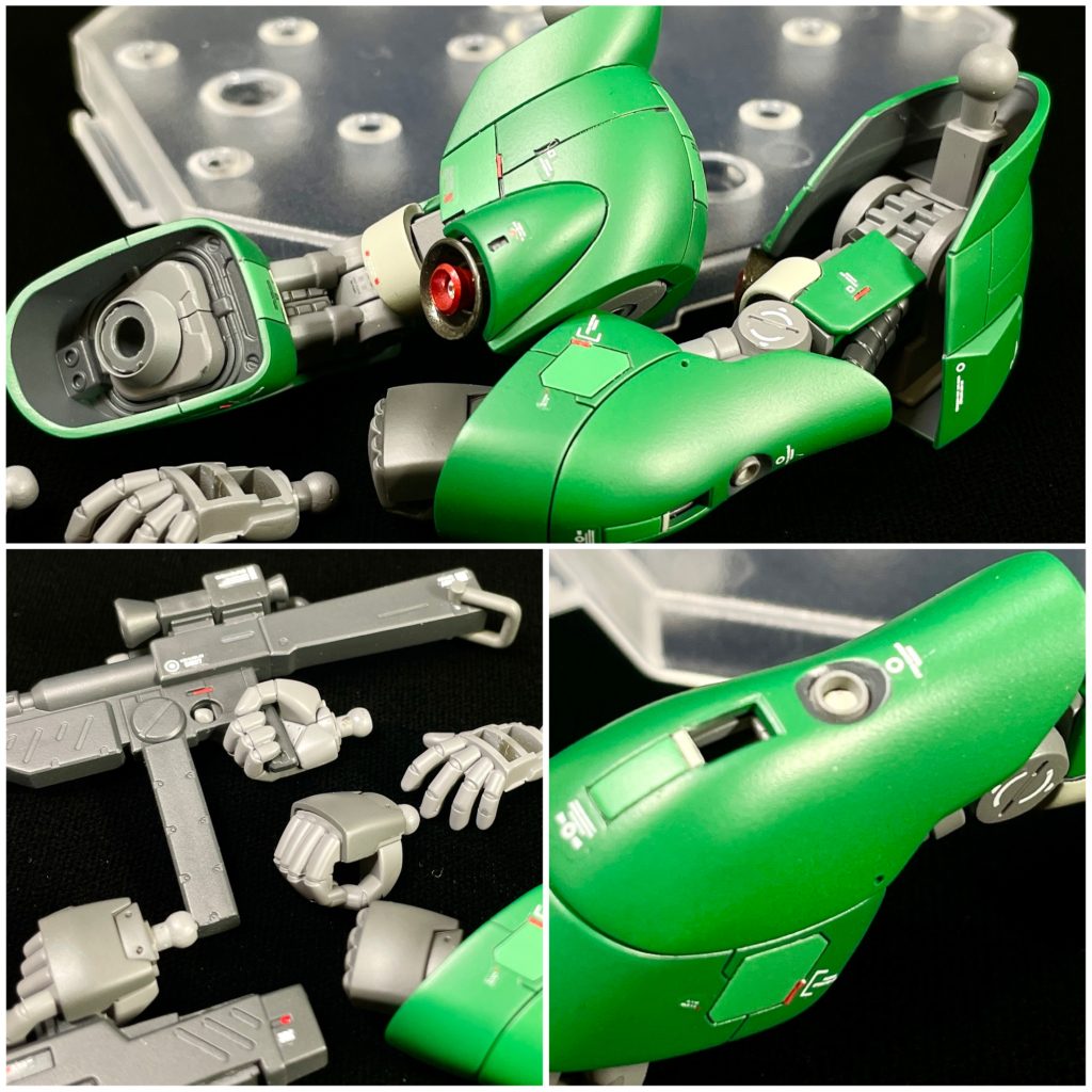 HGUC ヤクトドーガ–3枚目/制作者：BANTOA