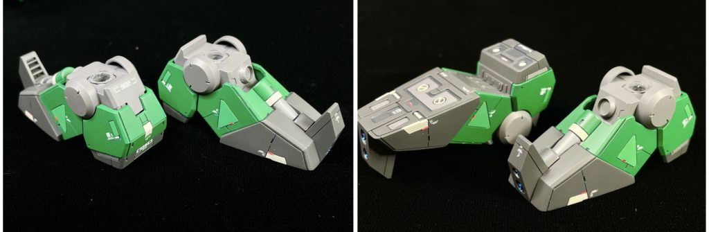 HGUC ヤクトドーガ–5枚目/制作者：BANTOA