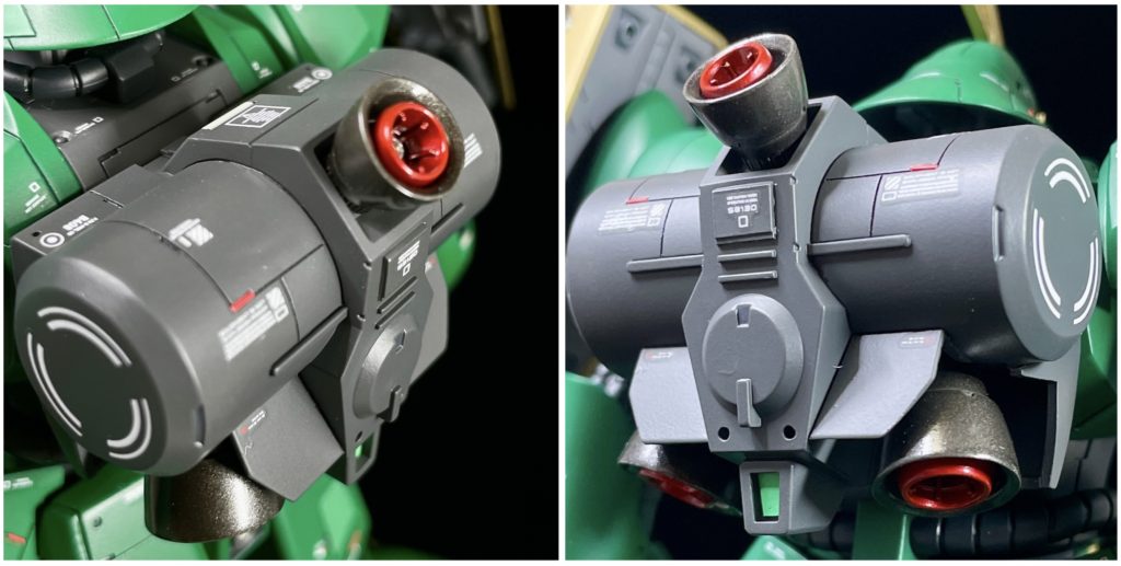 HGUC ヤクトドーガ–4枚目/制作者：BANTOA