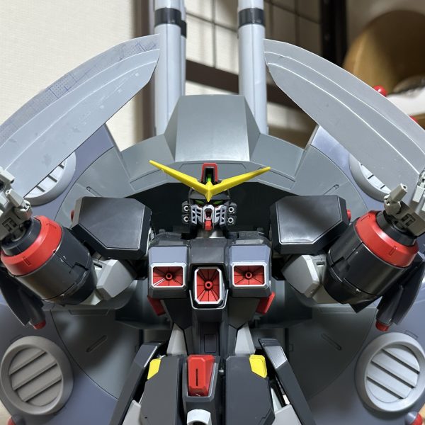 デストロイ進捗