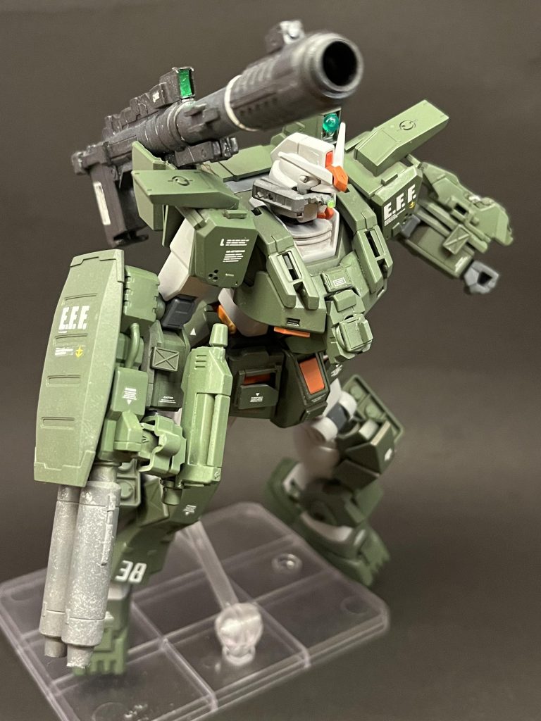 フルアーマーガンダム プランB–8枚目/制作者:ちゃんも