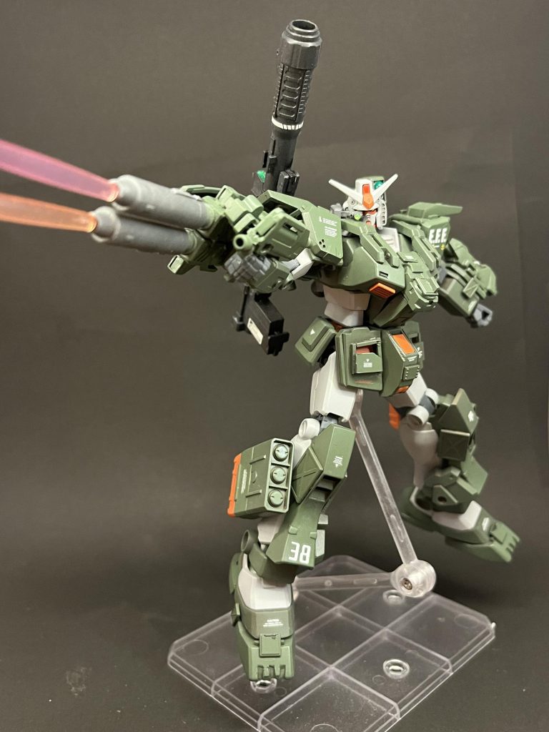 アークショーンその1