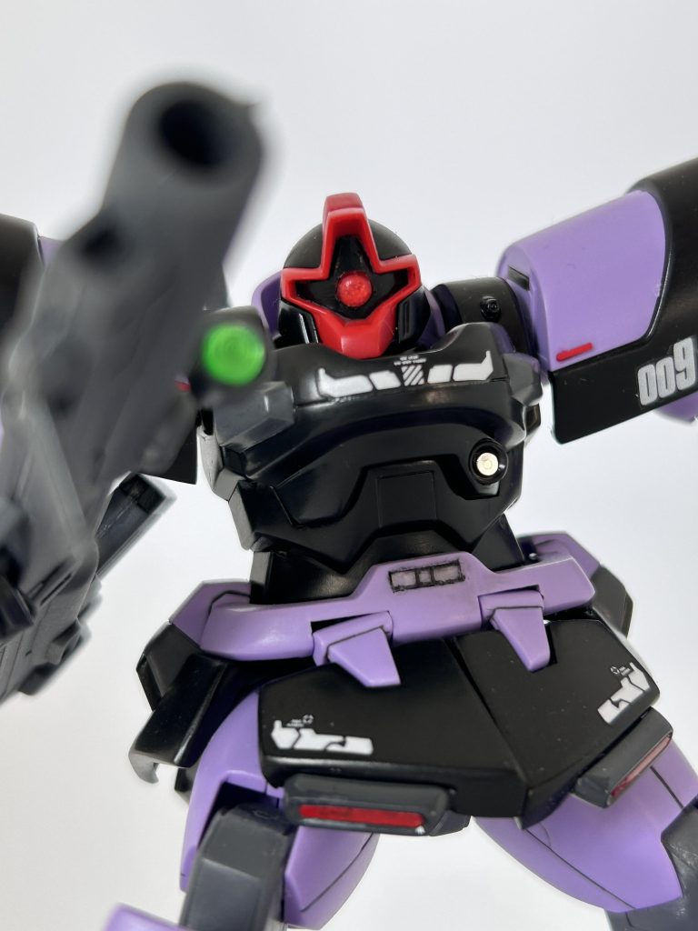 モノアイ、バズーカスコープはHアイズにて