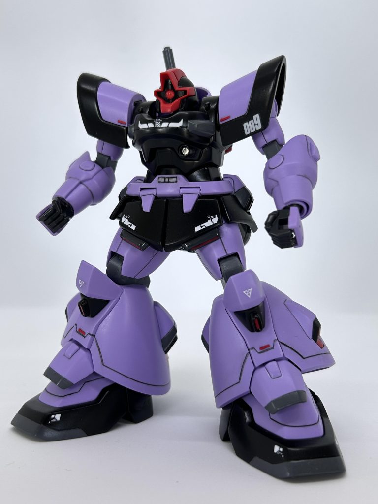 丁度いい重厚感