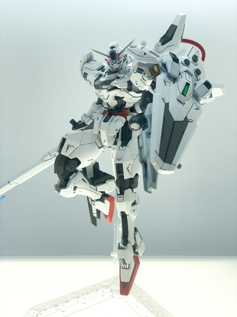 HG 1/144 ガンダムキャリバーン