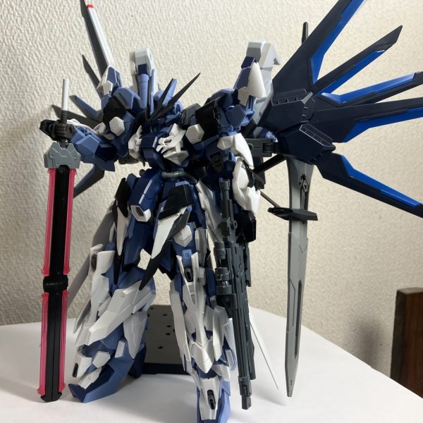 トーリスリッターのガンプラ作品一覧｜GUNSTA（ガンスタ）
