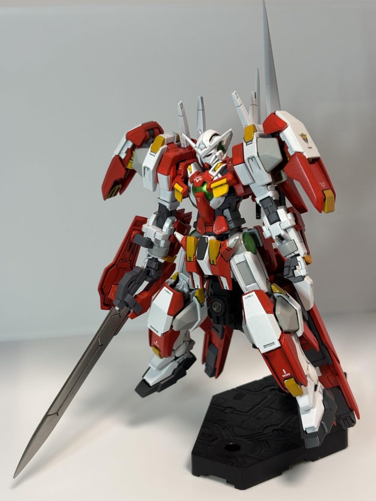 HGガンダムアヴァランチエクシアダッシュ–4枚目/制作者：kose