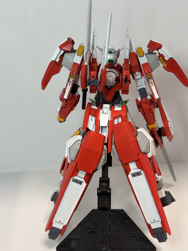 HGガンダムアヴァランチエクシアダッシュ–8枚目/制作者：kose