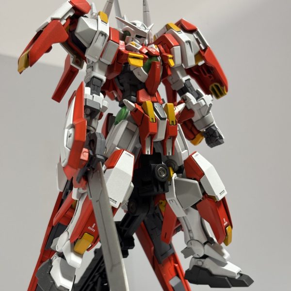 HGガンダムアヴァランチエクシアダッシュ