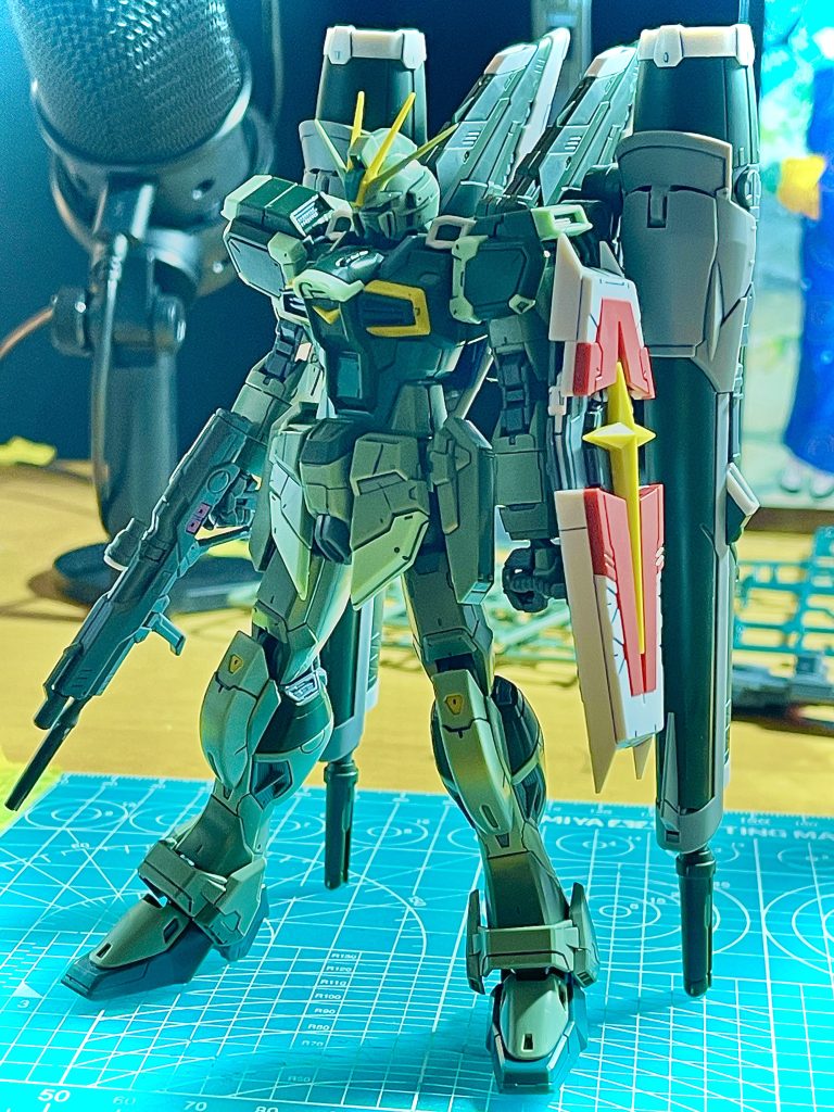 RG ブラストインパルスSPEC II–2枚目/制作者：gin