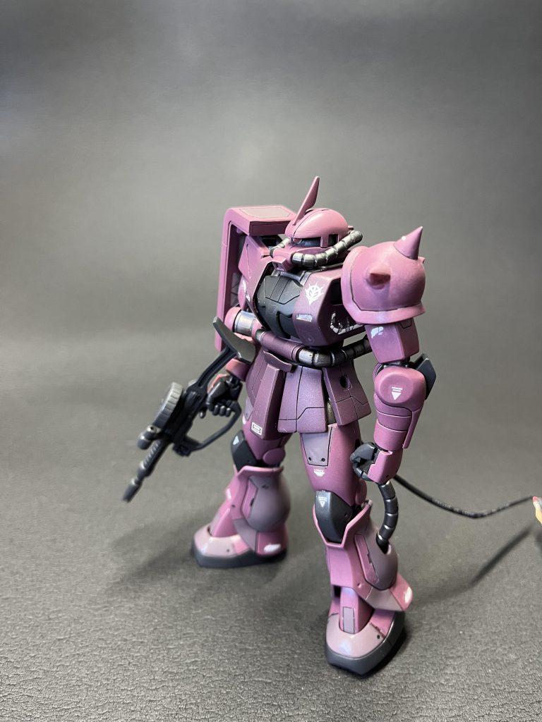 消灯時はこんな感じ。 Youtubeに制作動画アップしました。よろしければご覧ください。