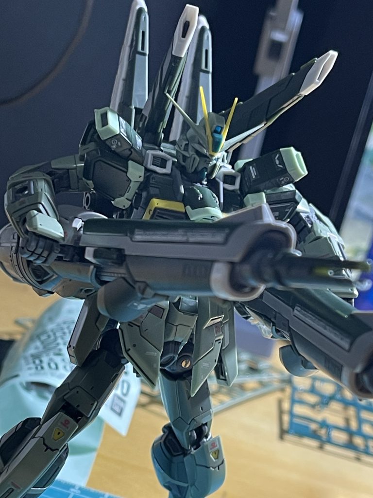 RG ブラストインパルスSPEC II