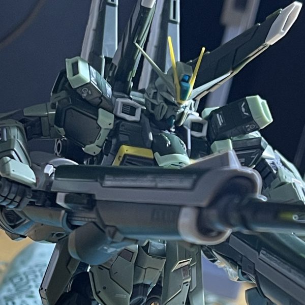 フォースインパルスガンダムSPECⅡ・ガンプラ改造作品まとめ
