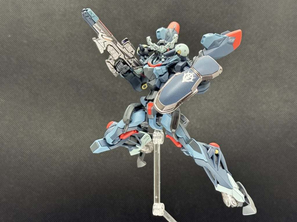 HG ジークアクス–3枚目/制作者：指切り抜刀斎(デザインナイフ)