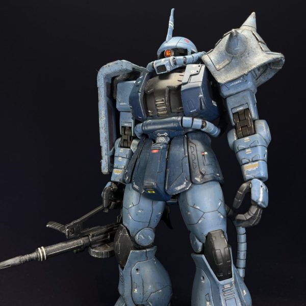 MGザクⅡ ランバラル専用