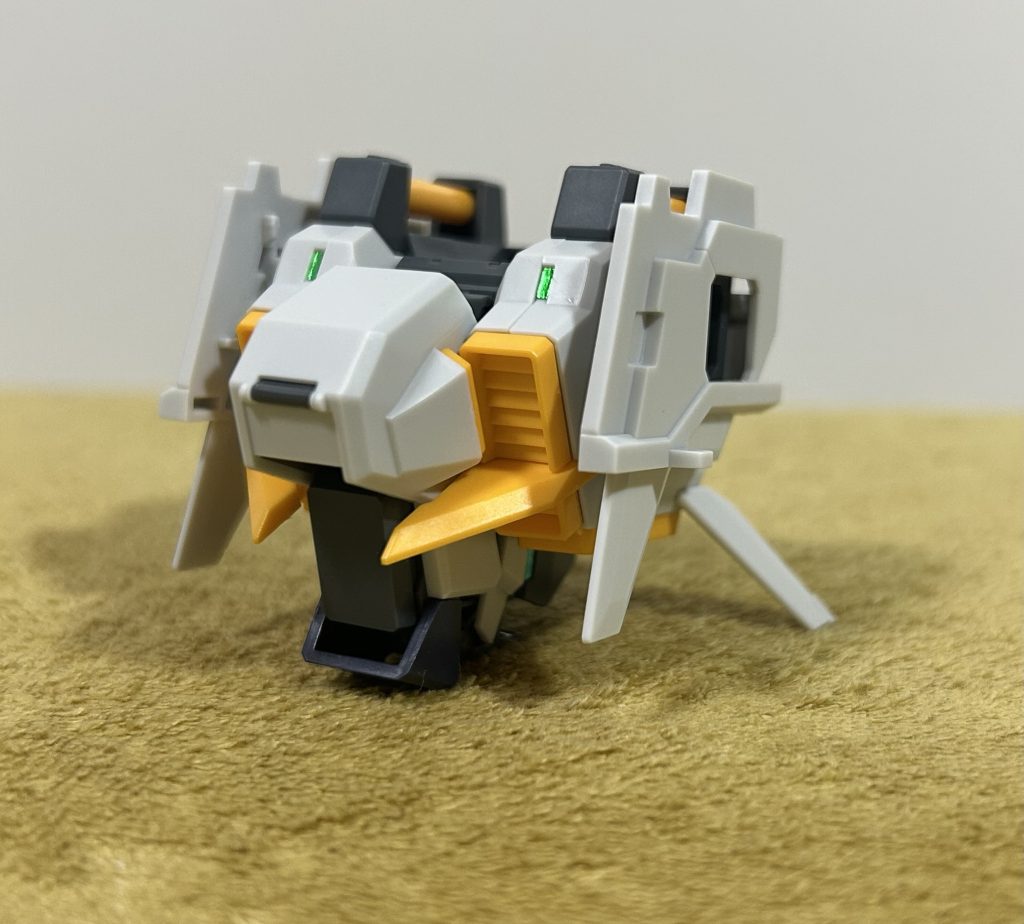 プリムローズ　MS状態？