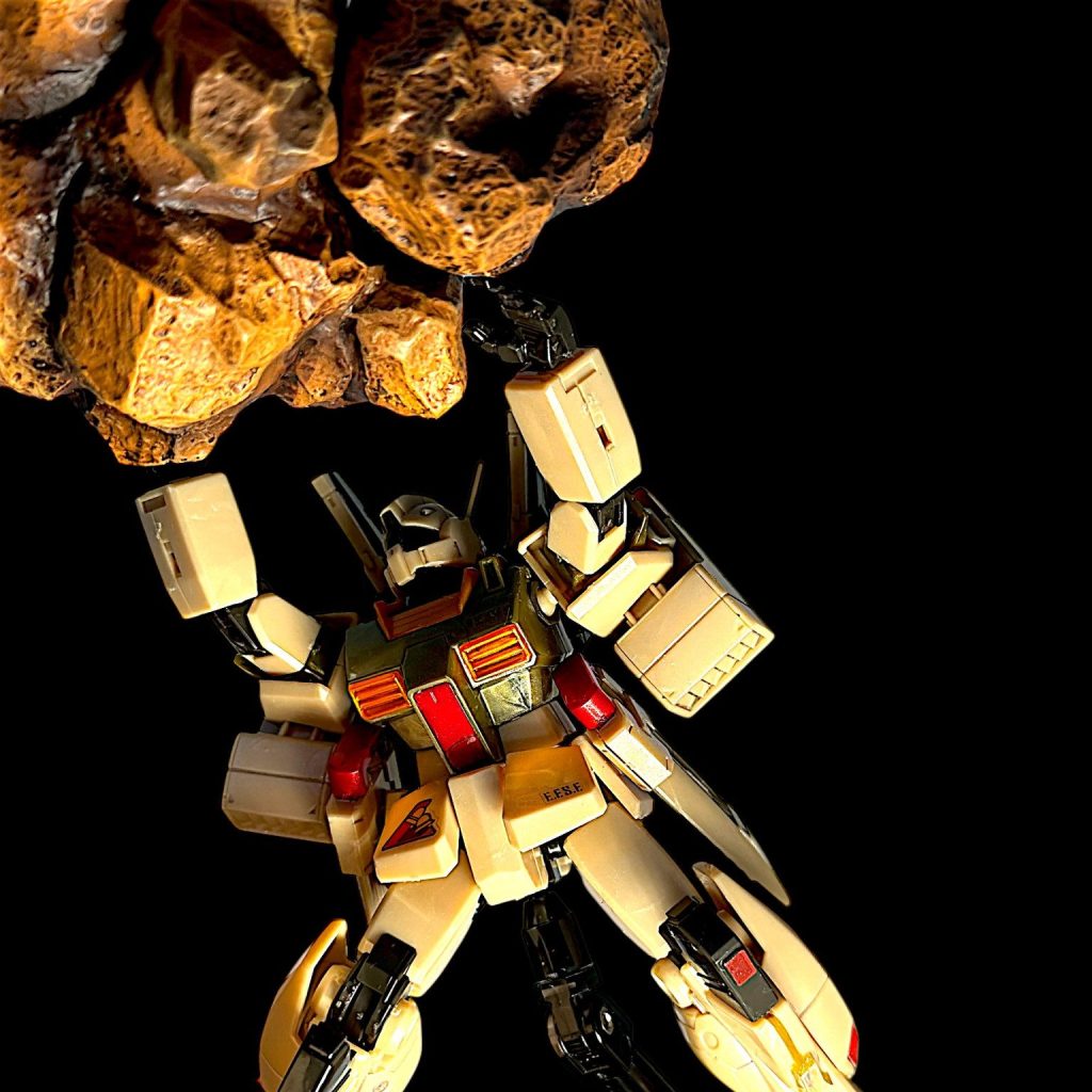 Amazon.co.jp: 【HG】 1/144 ジェガン (アクシズ・ショック