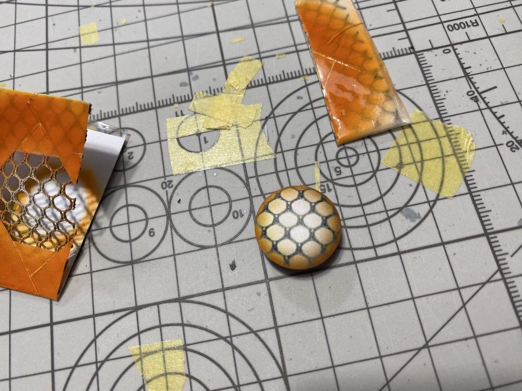 1/144 HGアッグガイ–3枚目/制作者：らりさん