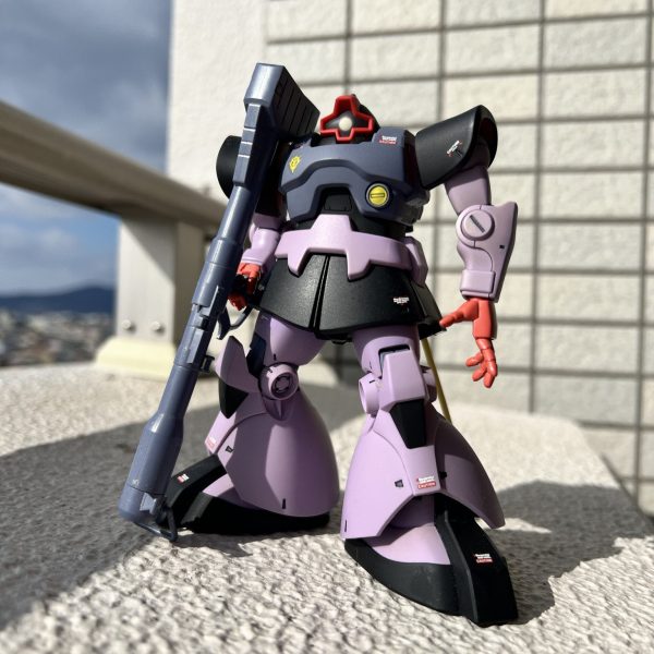 ✖️20数年⭕️19年前のリックドム