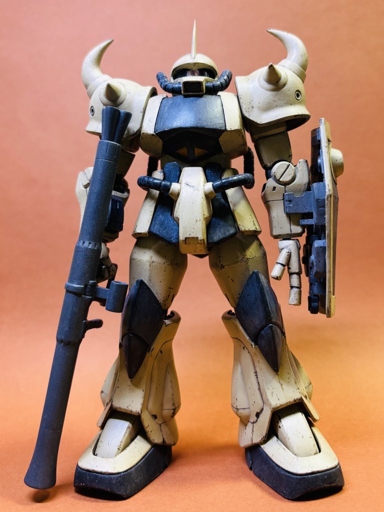 リバイブ版もカッコいいですが、こちらもカッコいいですよね👍