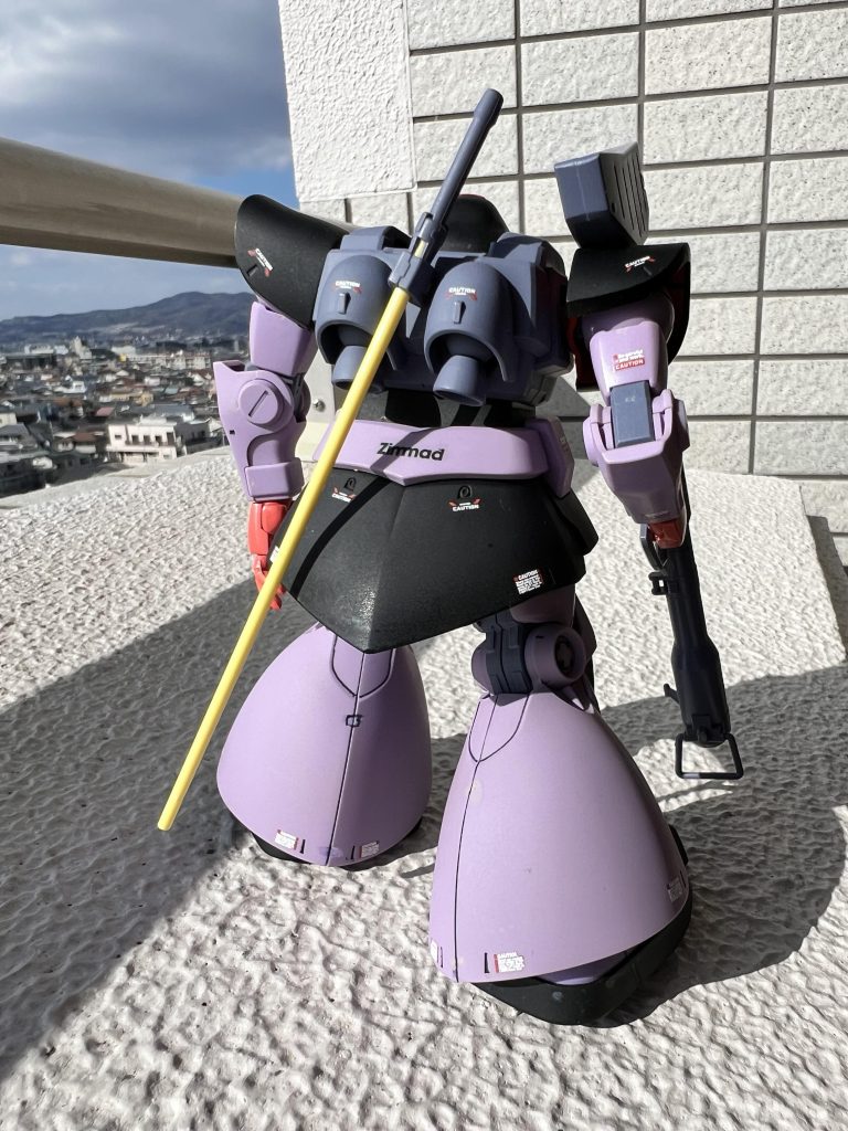 ドムキットにハズレなしとは良く聞きますがその通りと思います。