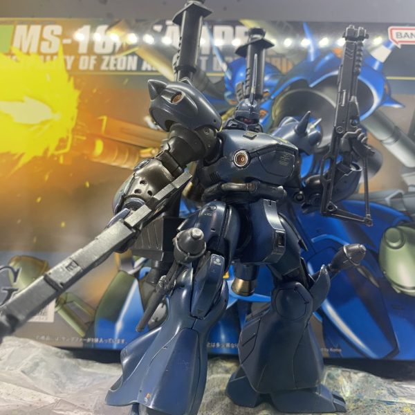 HG ケンプファー