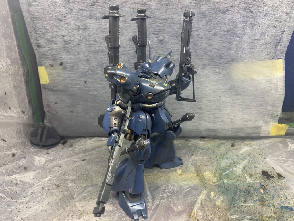 HG ケンプファー–2枚目/制作者：mad-mt
