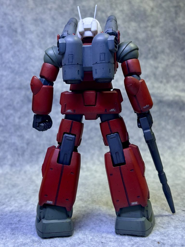 HG ガンキャノン　発進！–4枚目/制作者：87maru