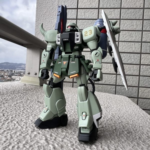 ガンプラ復帰11作目(2024年10月製作)