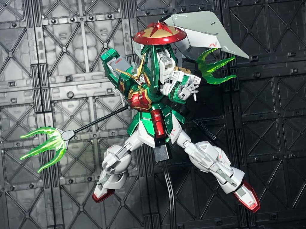 正義を問う戦士たちの代弁者–2枚目/制作者：五飛ちゃん