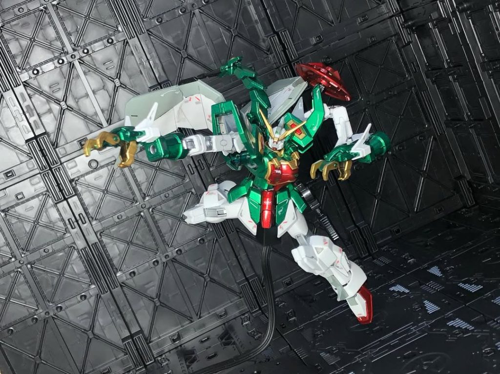 正義を問う戦士たちの代弁者–5枚目/制作者：五飛ちゃん