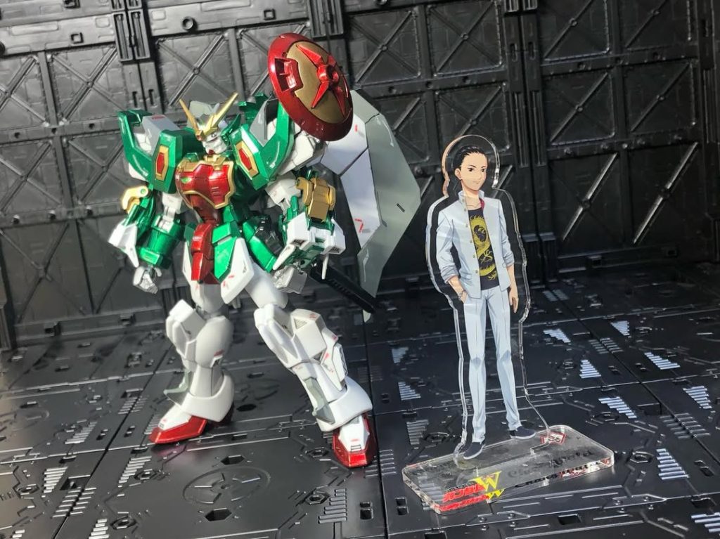 正義を問う戦士たちの代弁者–3枚目/制作者：五飛ちゃん