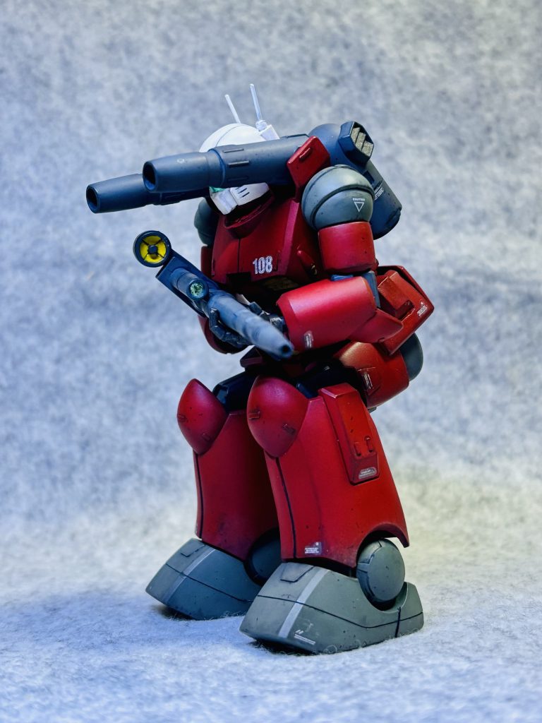 なかなかの低重心になりました〜🎵