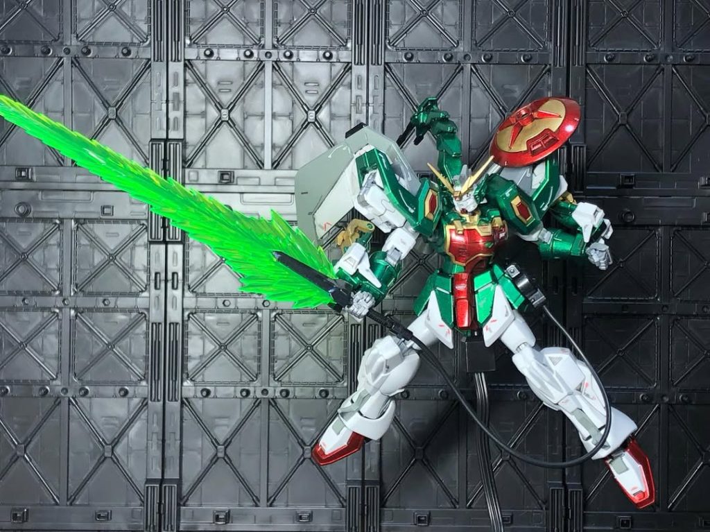 正義を問う戦士たちの代弁者–4枚目/制作者：五飛ちゃん