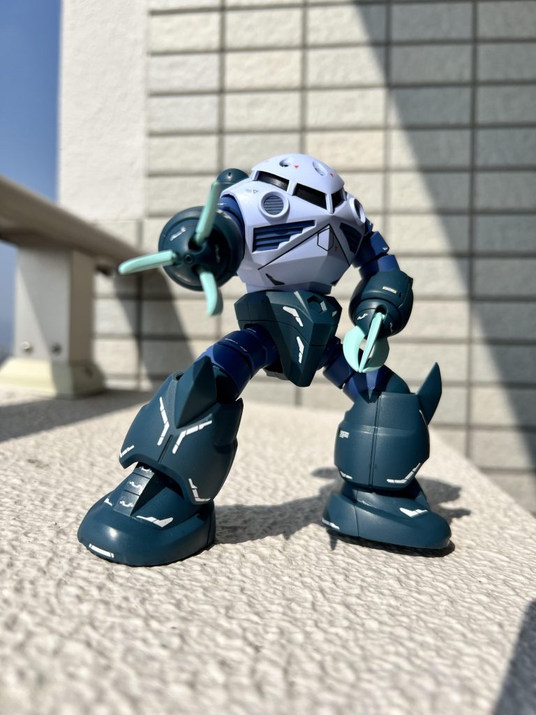 他の水泳部員も募集中(アッガイは手に入りました)。