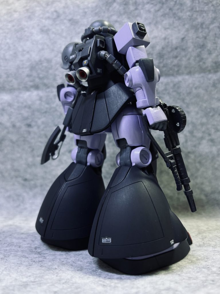 仕上げの適当さも目立ちます(^◇^;)