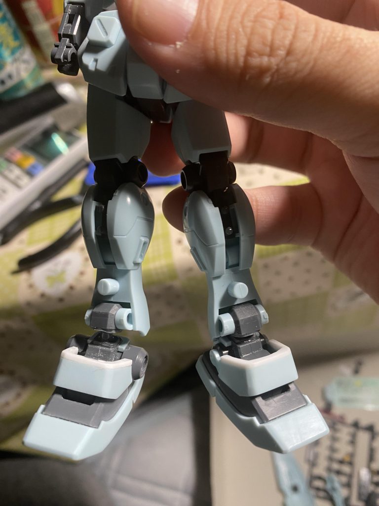 ジム・カスタム–3枚目/制作者：たくてん(tankten)