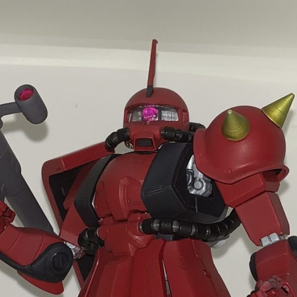 MG MS-06S ザクII ジョニー・ライデン専用