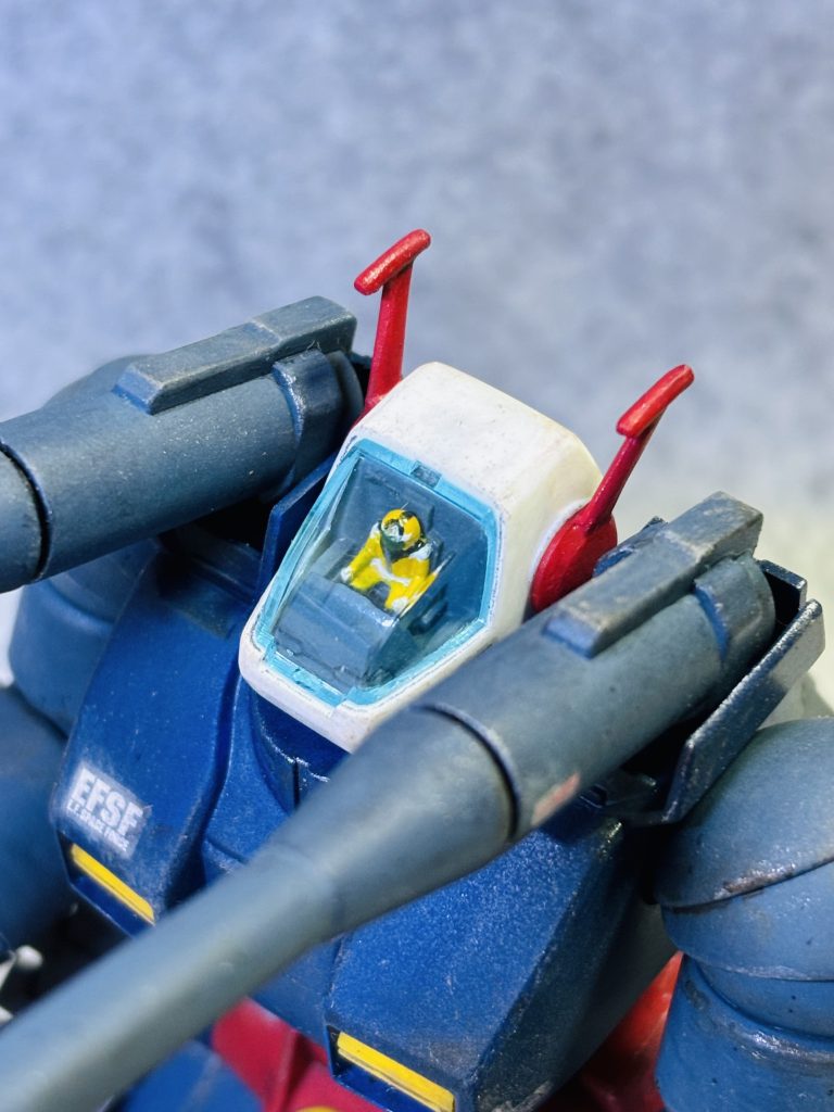 あハヤトもちゃんと座ってます。