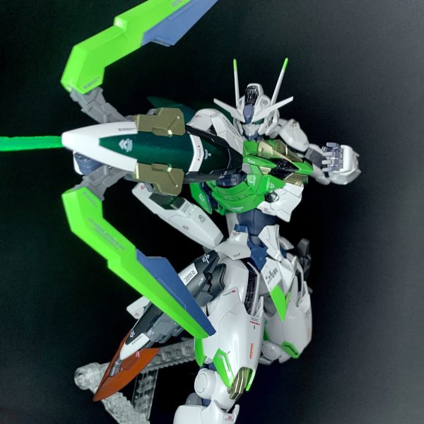 ガンダムエアリアル　フルメカニクス
