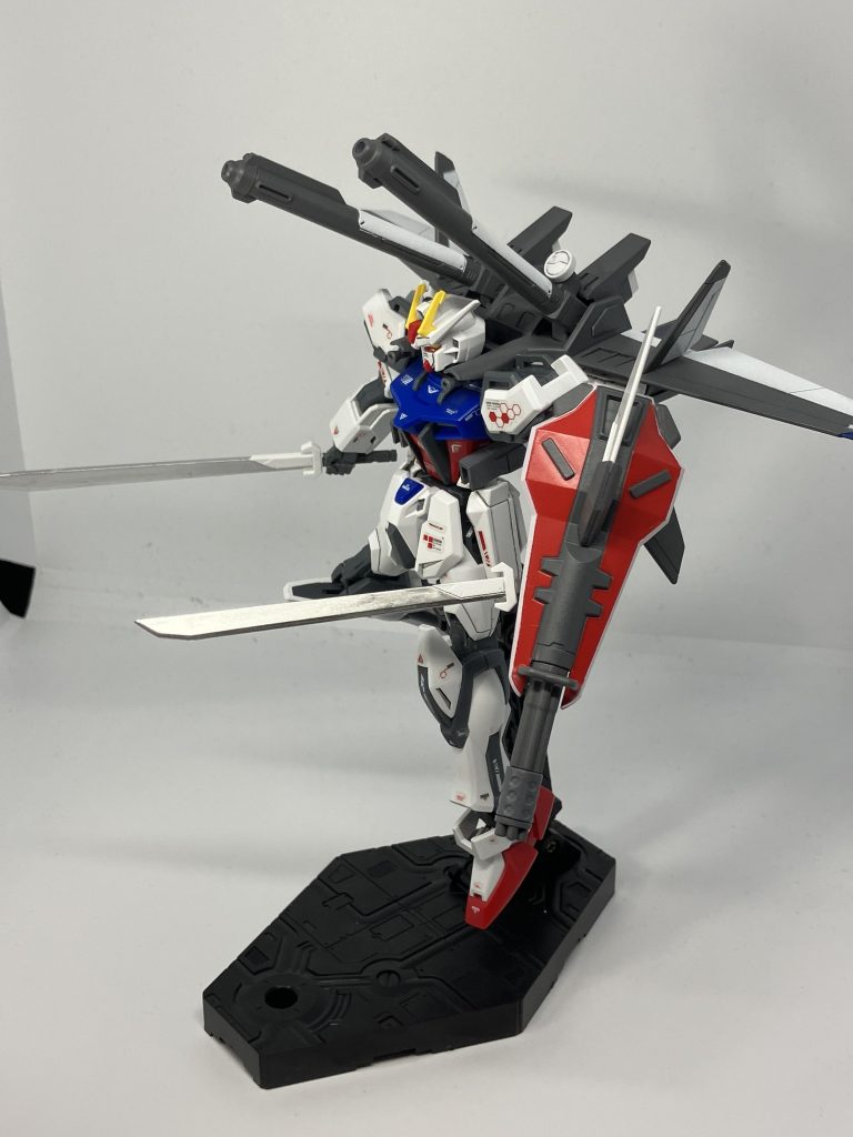 IWSP ストライクガンダム–4枚目/制作者：marisu