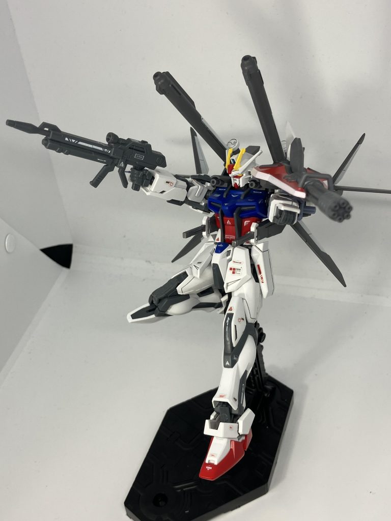 IWSP ストライクガンダム–2枚目/制作者：marisu