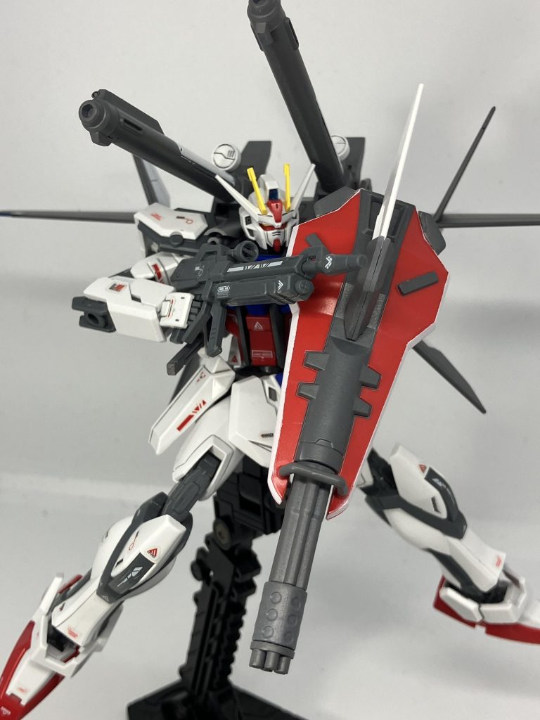 IWSP ストライクガンダム–3枚目/制作者：marisu