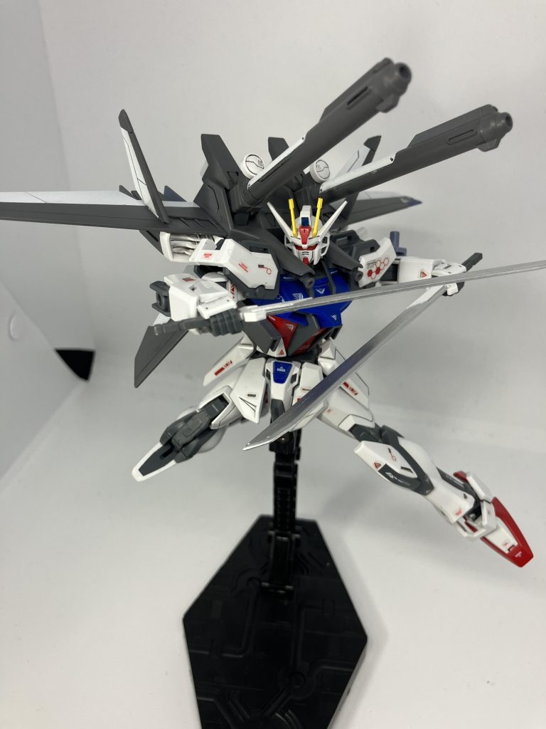 IWSP ストライクガンダム–5枚目/制作者：marisu