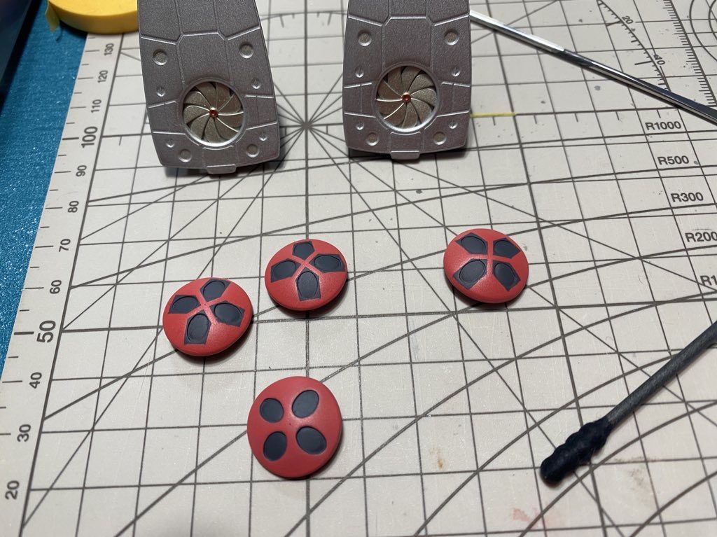 1/144 HGアッグガイ–7枚目/制作者：らりさん