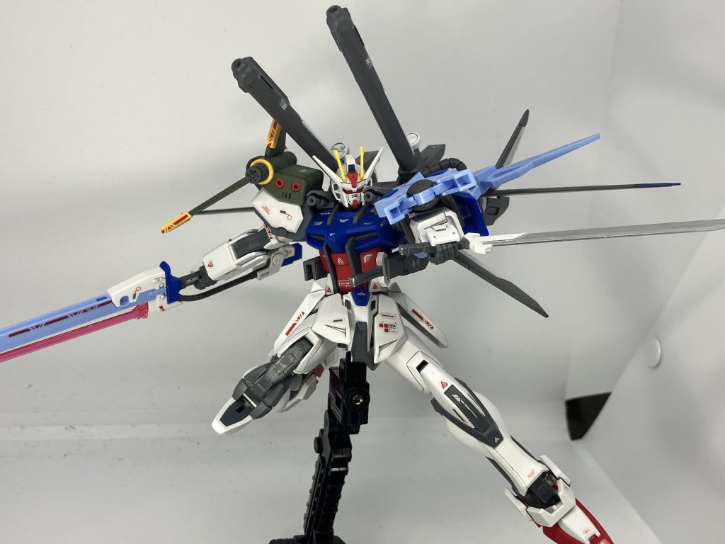 パーフェクトストライクガンダム–5枚目/制作者：marisu