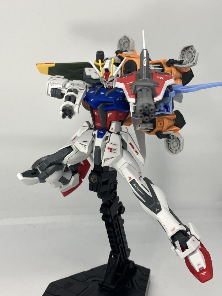 色々組み合わされておもろい