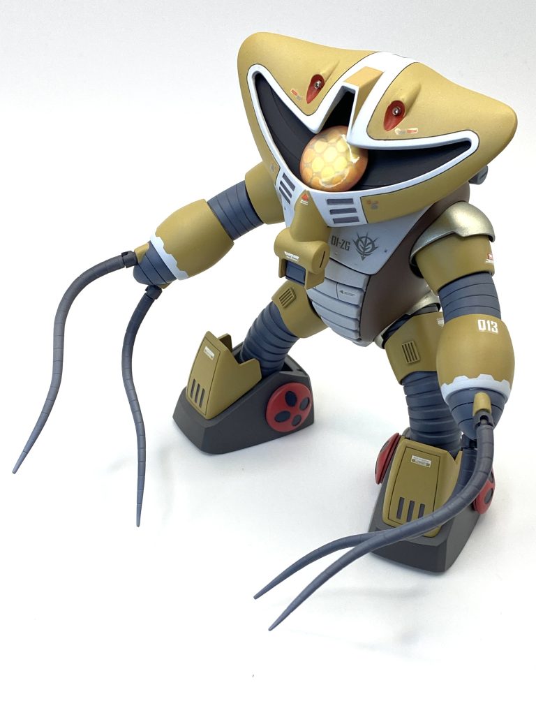 1/144 HGアッグガイ–4枚目/制作者：らりさん