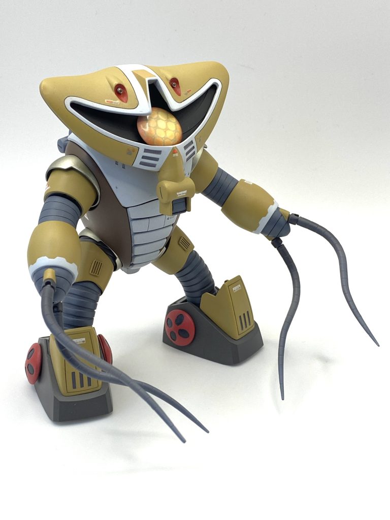 1/144 HGアッグガイ–5枚目/制作者：らりさん