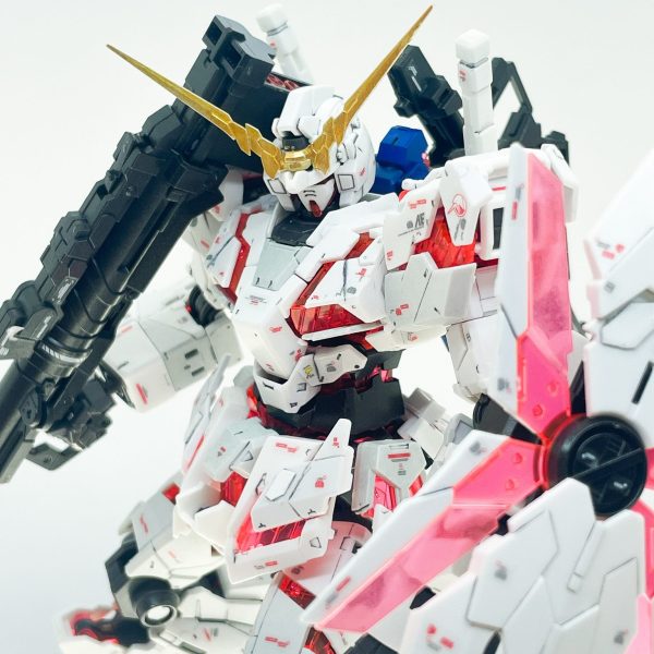 RG 1/144 ユニコーンガンダム デストロイモード